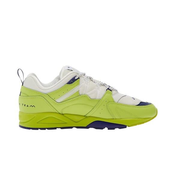 KARHU Mens FUSION 2.0 KARHU X SASU KAUPPI Sneaker US 7.5 Green White NWOB